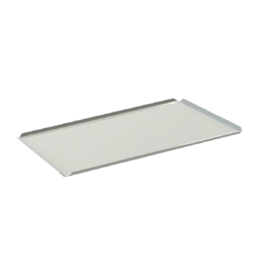 Kuchenplatte Aluminium | 2 Farben 250 x 400 mm