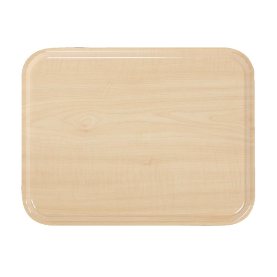 Rechteckiges Tablett Laminat | 3 Farben 32,5 x 26,5 cm