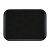 Cambro Tablett rechteckig | Rutschfeste Glasfaser 35x27 cm (4 Farben)