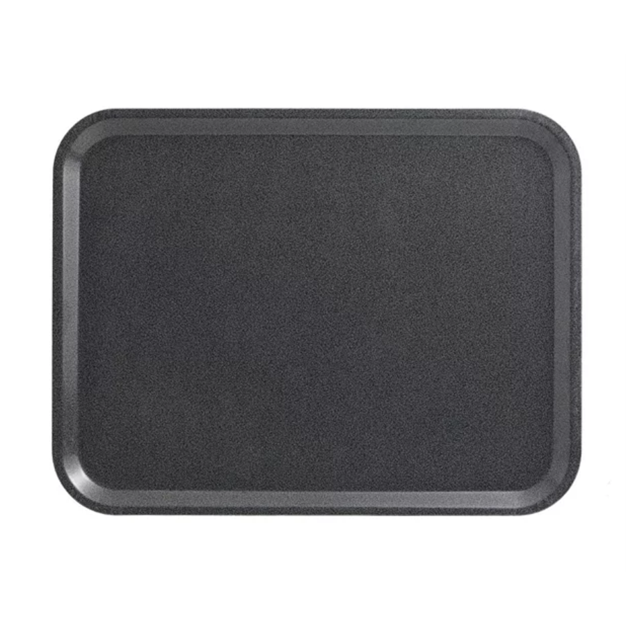 Rechteckiges Tablett laminiert | 3 Farben 46 x 36 cm