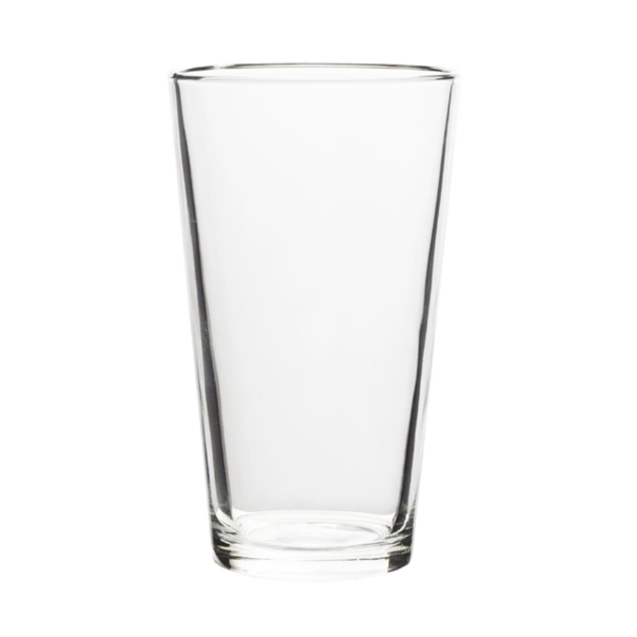 Glas für Cocktailshaker 45,5 cl 12 stück