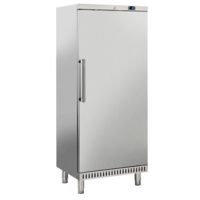 Bäckerei-Kühlschrank aus Edelstahl | 265 Liter