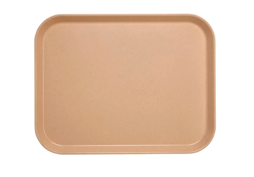  Cambro Cafeteria-Tablett aus Kunststoff | 46 x 36 cm | 2 Farben 