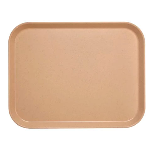  Cambro Cafeteria-Tablett aus Kunststoff | 46 x 36 cm | 2 Farben 