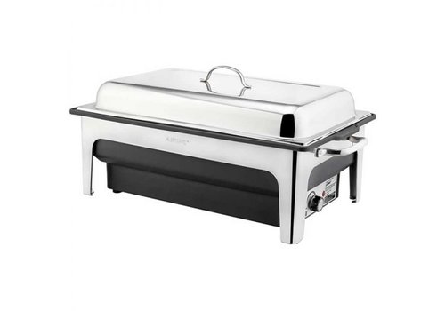  NeumannKoch Elektrische Chafing Dish GN1 / 1 | Edelstahl 