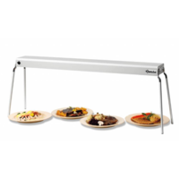 Professionelle Infrarot-Wärmebrücke | 76 cm