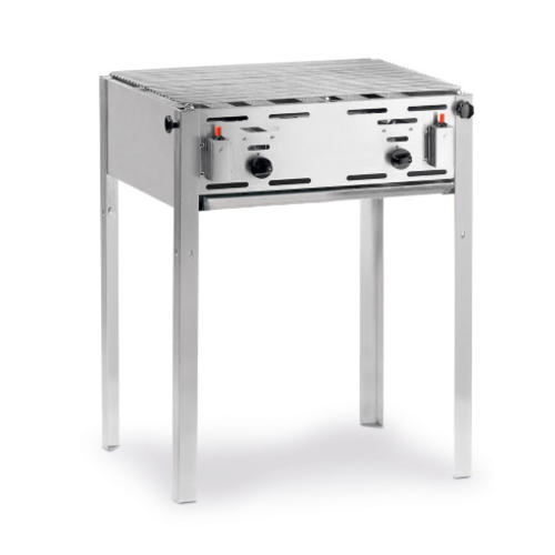  Hendi Gas BBQ Grill-Master Maxi 