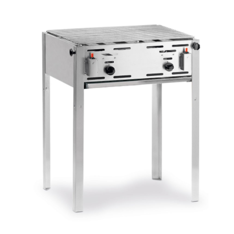 Gas BBQ Grill-Master Maxi