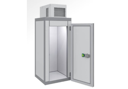  Combisteel Mini-Kühlraum mit Gerät | 230 V 