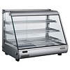 Combisteel Wärmevitrine 160 Liter | 857x578x698 (h) mm | 1500W