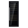 Saro Weinkühlschrank | Glastür | 379 Liter | 59,5x71x (h) 172 cm