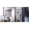Rieber Hybridküche 140 Regenerationsschrank | Installationsmodell | 3,5 kW | bis zu + 140 ° C | 78 Liter
