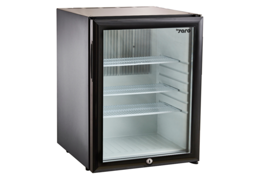  Saro Minibar Schwarz | 36 liter | 0 dB 