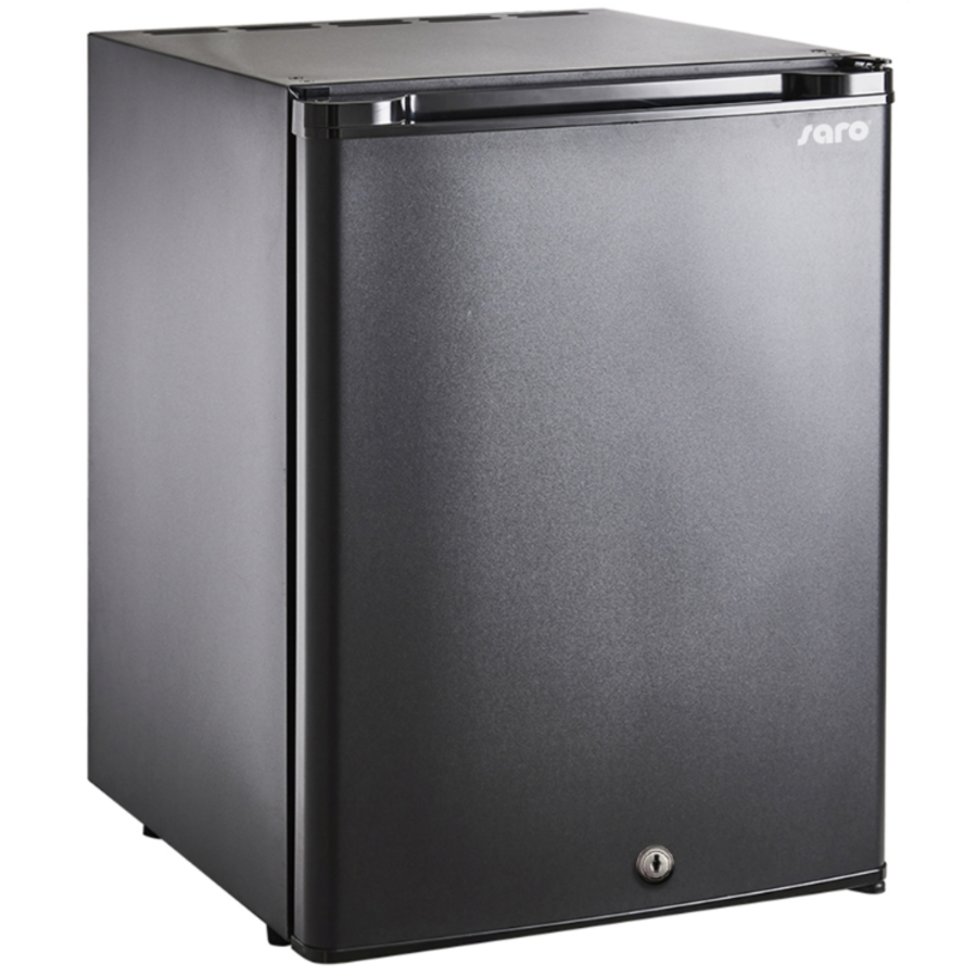 Minibar Schwarz | 36 liter | 0 dB