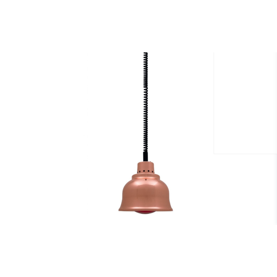 Warmhalten Lampe | Käufer | (Ø 125 mm)