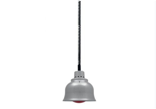  Saro Warmhalten Lampe | Chrome | (Ø 125 mm) 