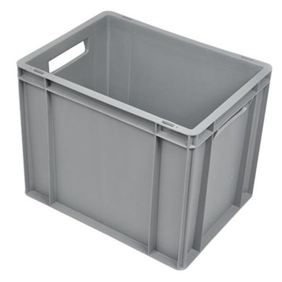 Euronorm-Kisten Kunststoff Stapelbar 30L