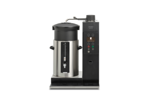  Animo Kaffeemaschine Maschine | Abnehmbarer Behälter | 3 Formate 