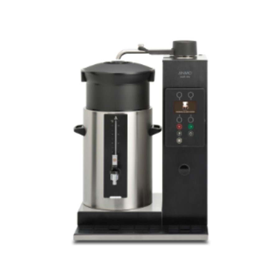 Kaffeemaschine Maschine | Abnehmbarer Behälter | 3 Formate