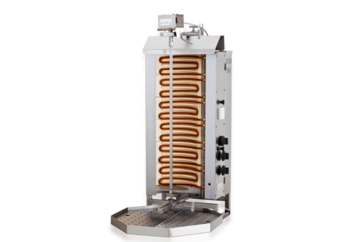  Combisteel Kebab Grill Elektromotor oben | 11,4 kW | 42 kG 