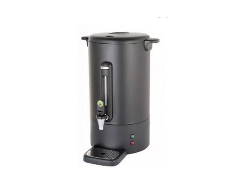  Hendi Edelstahl Percolator | Concept Line | mattschwarz | 18 liter | 320 x 320 x (H) 530 mm 