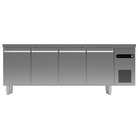 Snowflake Cool Workbench 4 Türen | 343 liter | 2242 x 700 x 830 - 900 mm