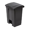 Jantex Abfalleimer schwarz 65L | 4 Farben