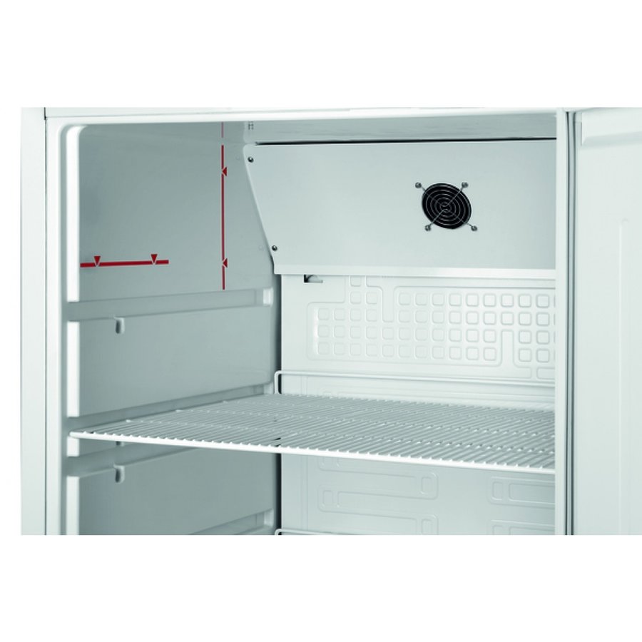 Kühlschrank | Weiß | 590L | 780 x 770 x 1900 mm