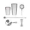 NeumannKoch Edelstahl Cocktail Set | 6 Teile