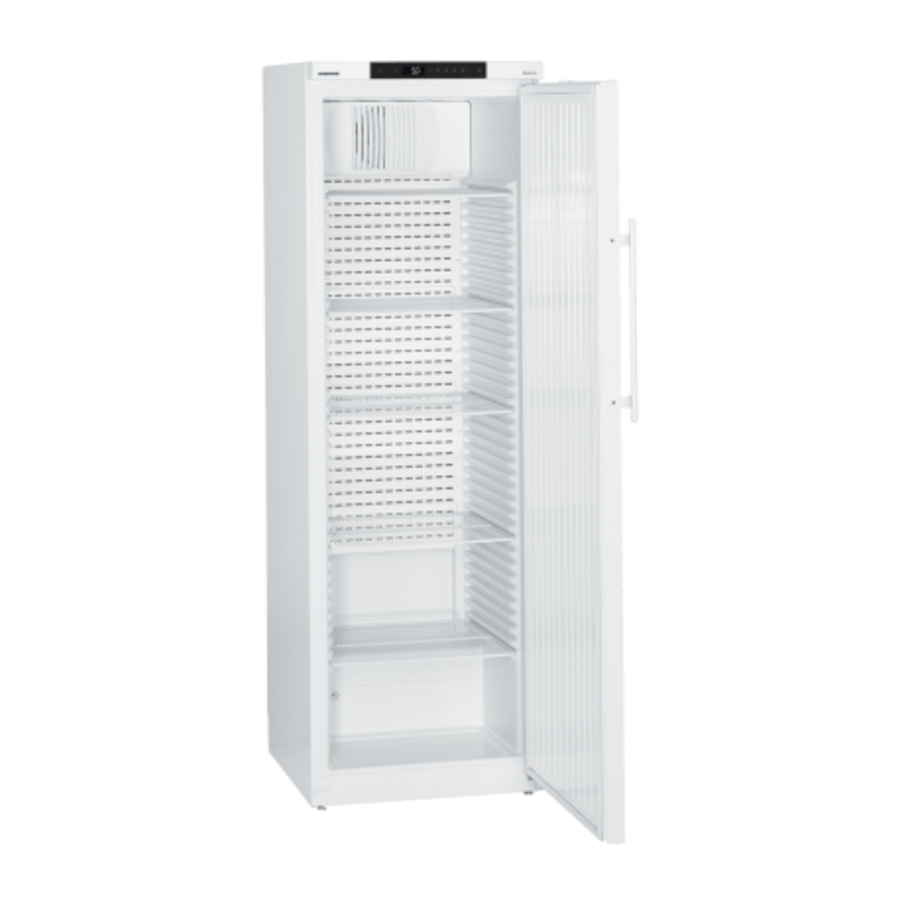 MKv 3910 | Medizin Kühlschrank  Weiß
