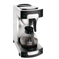 Kaffeemachine | Edelstahl | 1,7 L