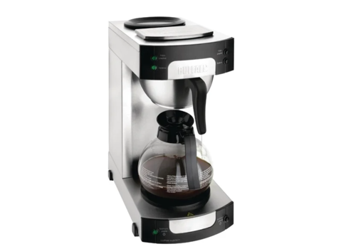  Buffalo Kaffeemachine | Edelstahl | 1,7 L 