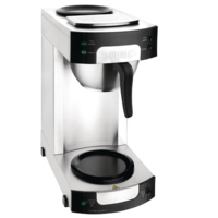 Kaffeemachine | Edelstahl | 1,7 L