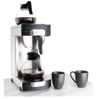 Kaffeemachine | Edelstahl | 1,7 L