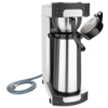 Buffalo Kaffeemachine | Isolierkanne | Edelstahl | 2,3 L