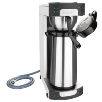 Kaffeemachine | Isolierkanne | Edelstahl | 2,3 L