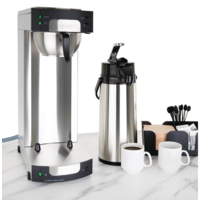 Kaffeemachine | Isolierkanne | Edelstahl | 2,3 L