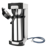 Kaffeemachine | Isolierkanne | Edelstahl | 2,3 L