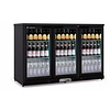 Coreco Black Bar Cooling -ERH 350 L 3 Türen