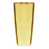 Bartscher Cocktail Shaker Set | 800 ml | Gold