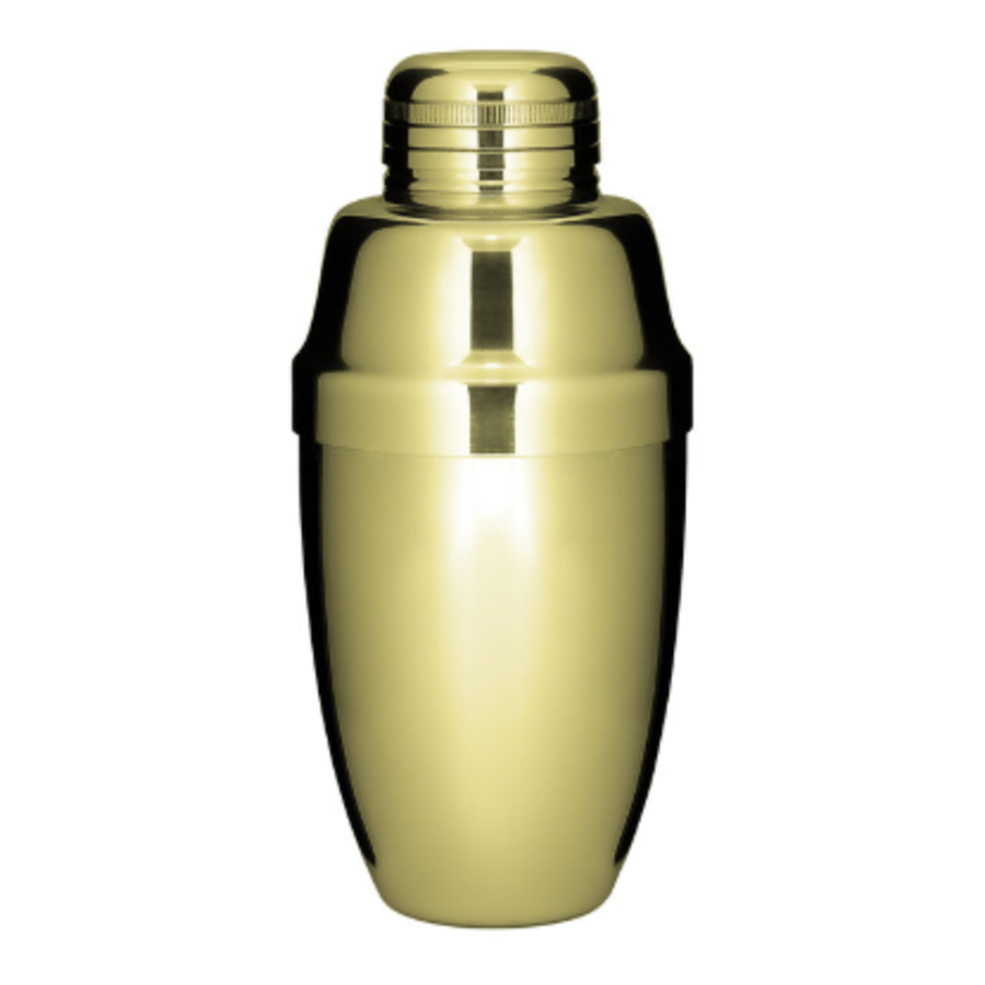 Cocktail Shaker | Gold | 800 ml