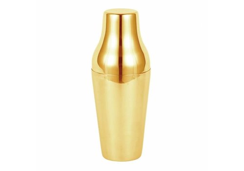  NeumannKoch Pariser Shaker | 650 ml | Gold 