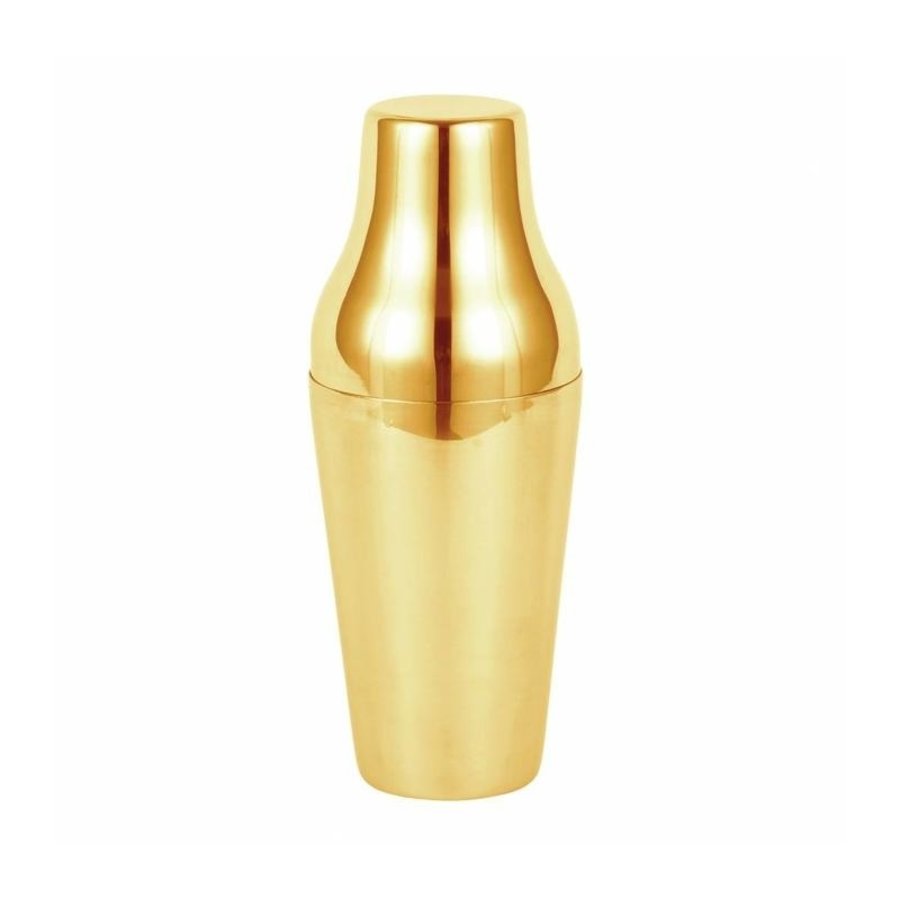 Pariser Shaker | 650 ml | Gold