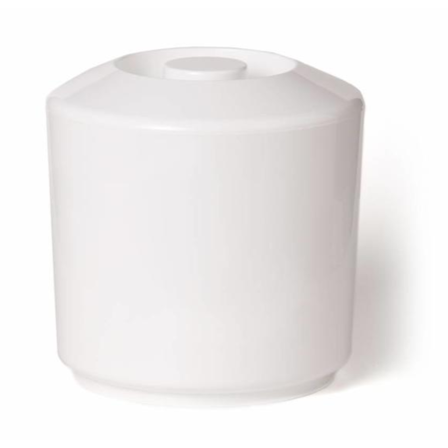 Eiskübel | Weiß | 4 Liter