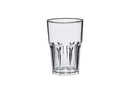  NeumannKoch Glas Granity | 40 cl | 5 Stück | Plastik 