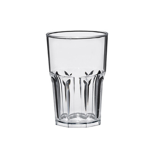  NeumannKoch Glas Granity | 40 cl | 5 Stück | Plastik 