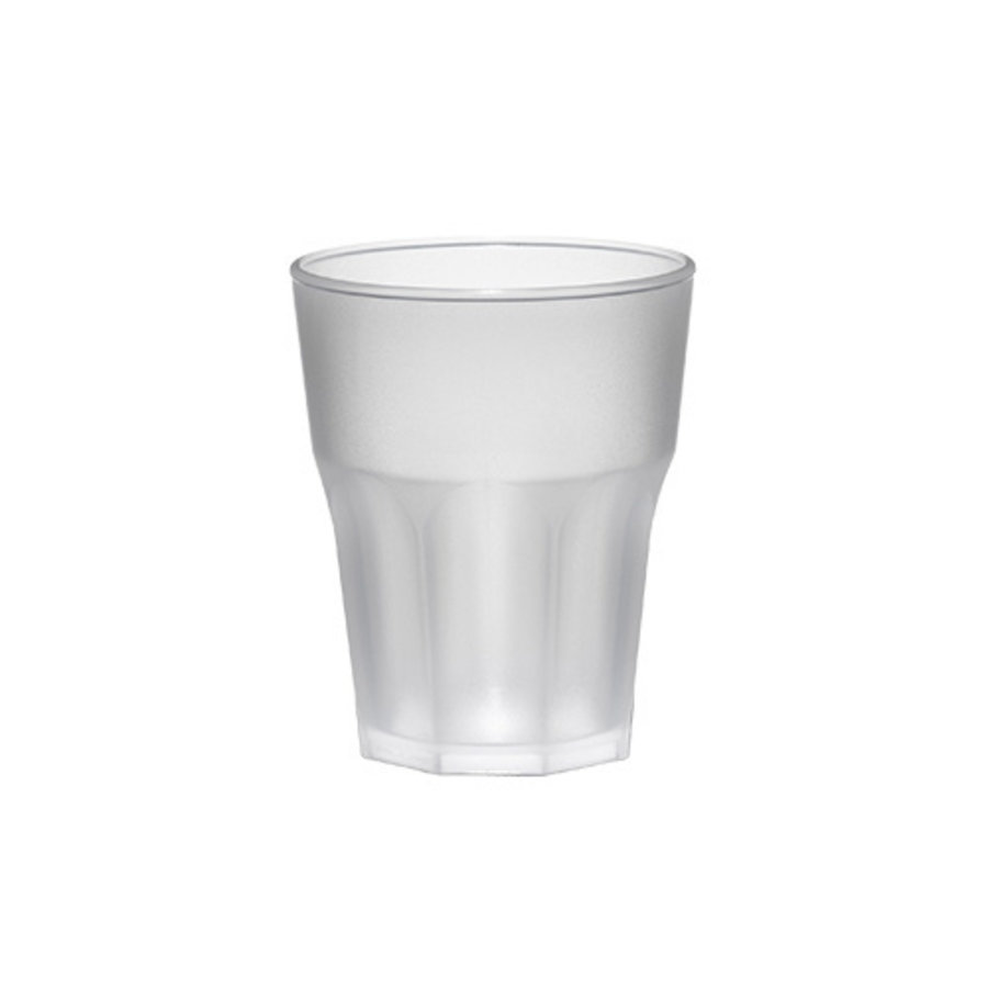 Glas Rox gefrostet | 30 cl | 8 Stk