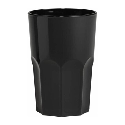  NeumannKoch Glas Granity schwarz | 40 cl | Plastik 