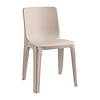 NeumannKoch Stapelbarer Stuhl | Beige | Drinnen draußen