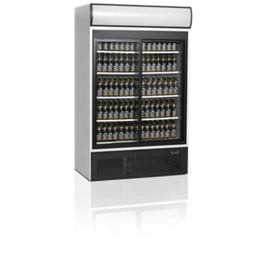 Kühlschrank 2 Türen anzeigen | 645 Liter